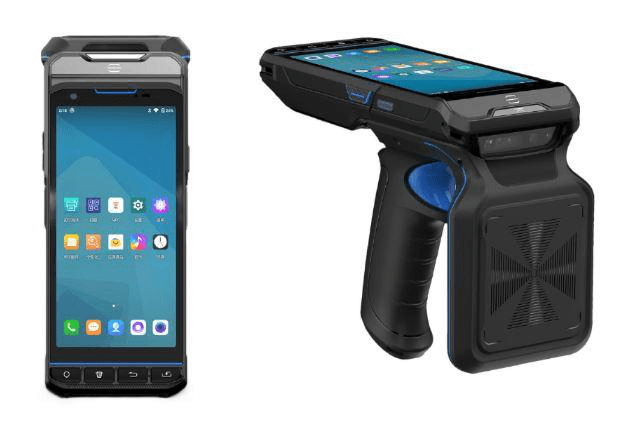 UHR2 UHF RFID Handheld Reader | Virtualsphere