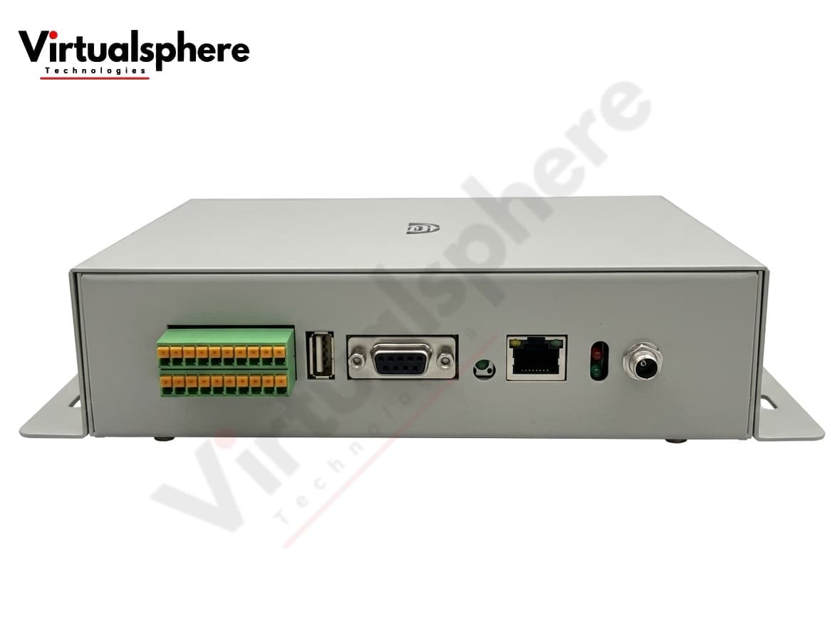 VSL-F2 UHF RFID 4 Port Reader | Impinj E710